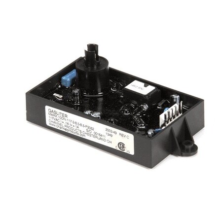 Hobart Module, Ignition, Single Try 00-877700-00004